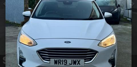 Ford Focus 2019