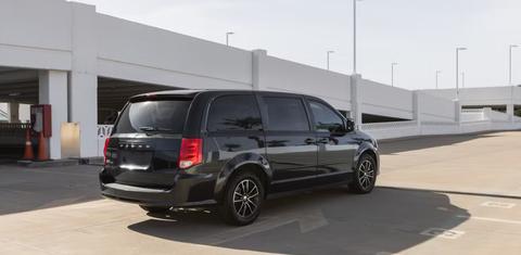 Dodge Grand Caravan 2017