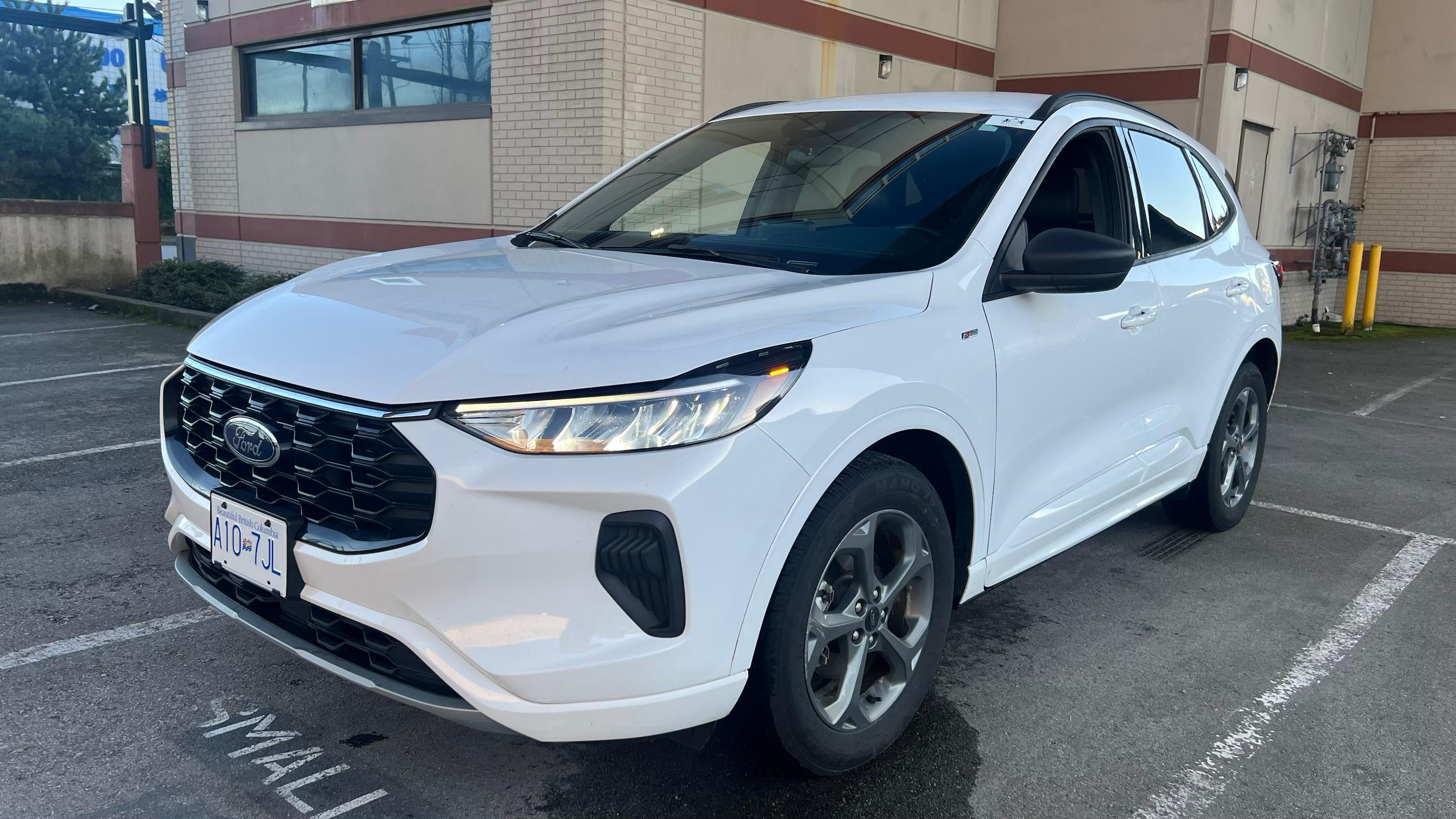 Ford Escape 2023 à Richmond, BC