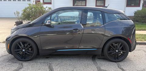 BMW i3 2014