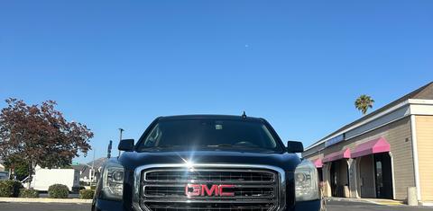 GMC Yukon XL 2020