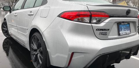 Toyota Corolla 2024
