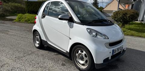smart FORTWO 2014