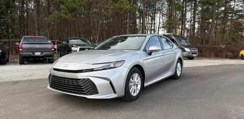 Toyota Camry Hybrid 2025