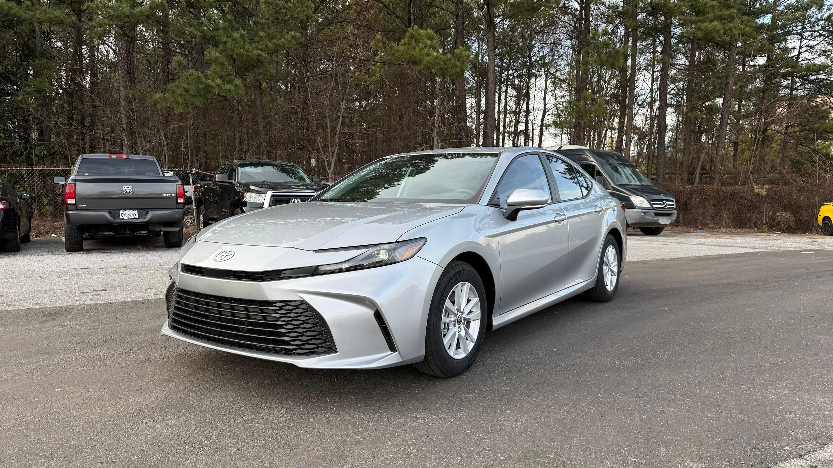 Toyota Camry Hybrid 2025 in Atlanta, GA