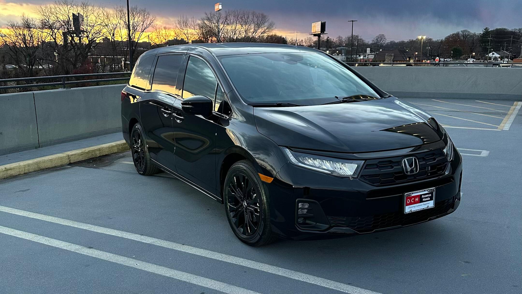 オランダページ Honda Odyssey 2025 rental in Hackensack, NJ by Nick V. | Turo