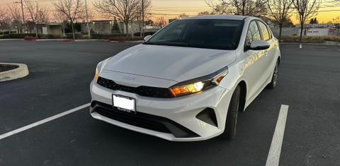 Kia Forte 2024