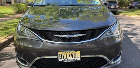 Chrysler Pacifica 2019