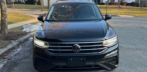 Volkswagen Tiguan 2024