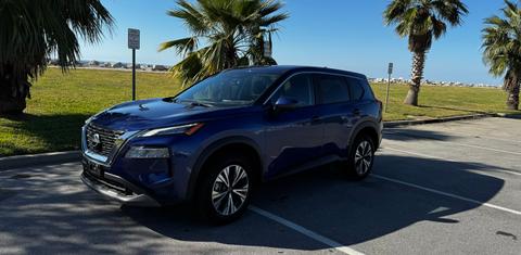 Nissan Rogue 2023