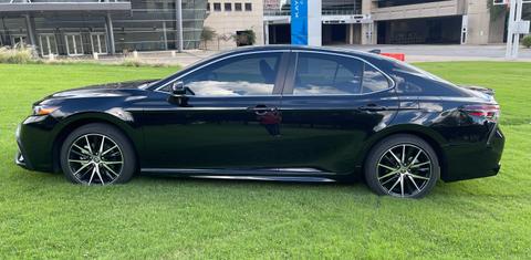 Toyota Camry 2022