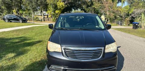 Chrysler Town & Country 2014
