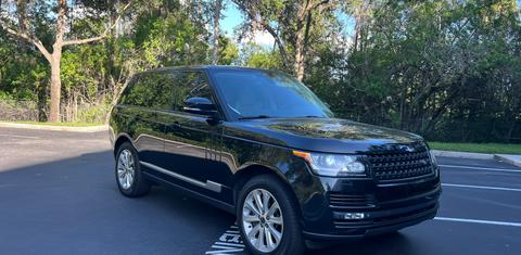 Land Rover Range Rover 2013