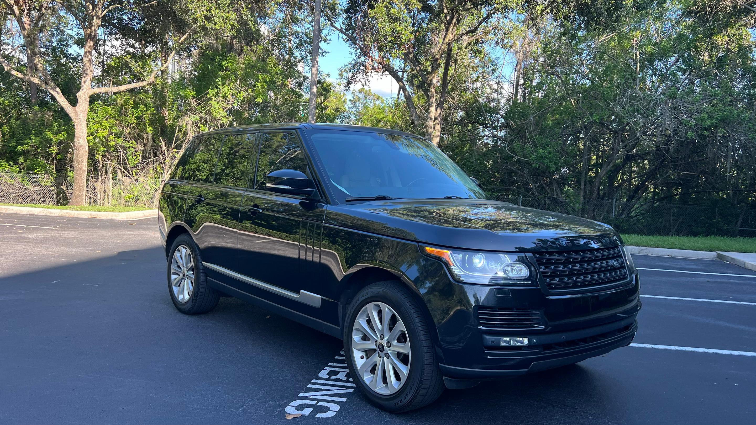Land Rover Range Rover 2013 in Orlando, FL