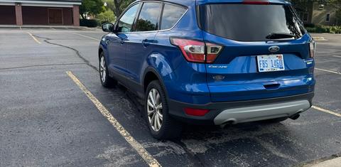 Ford Escape 2017