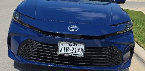 Toyota Camry Hybrid 2026