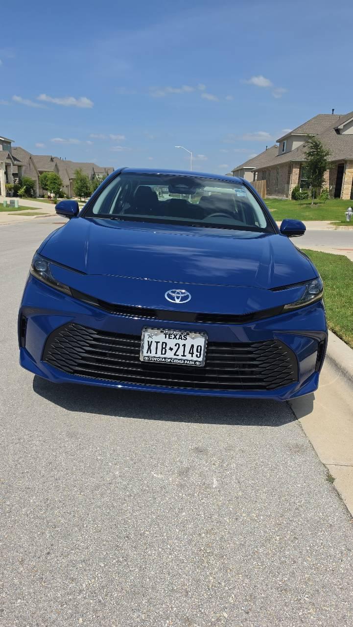 Toyota Camry Hybrid 2026 in Leander, TX