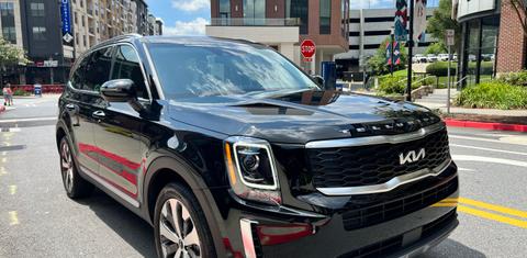 Kia Telluride 2022