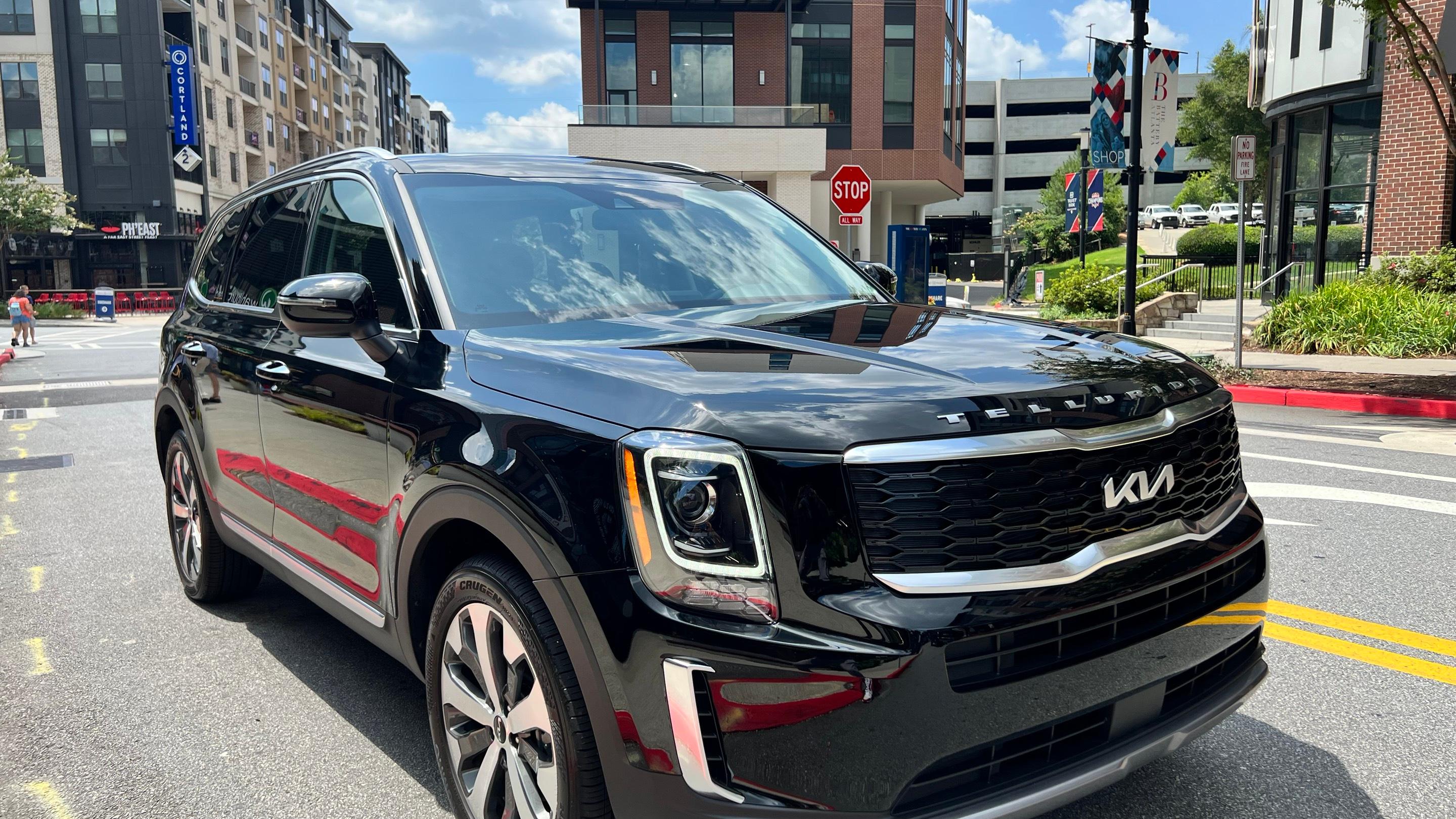 Kia Telluride 2022 in Madison, AL
