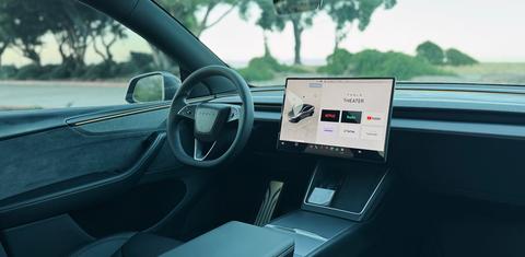 Tesla Model Y 2026