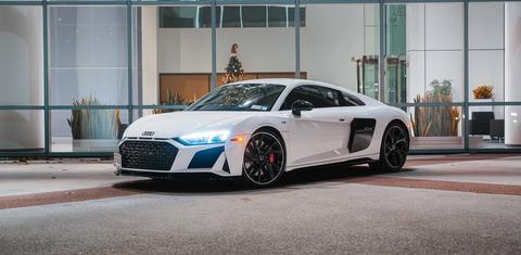 Audi R8 2023