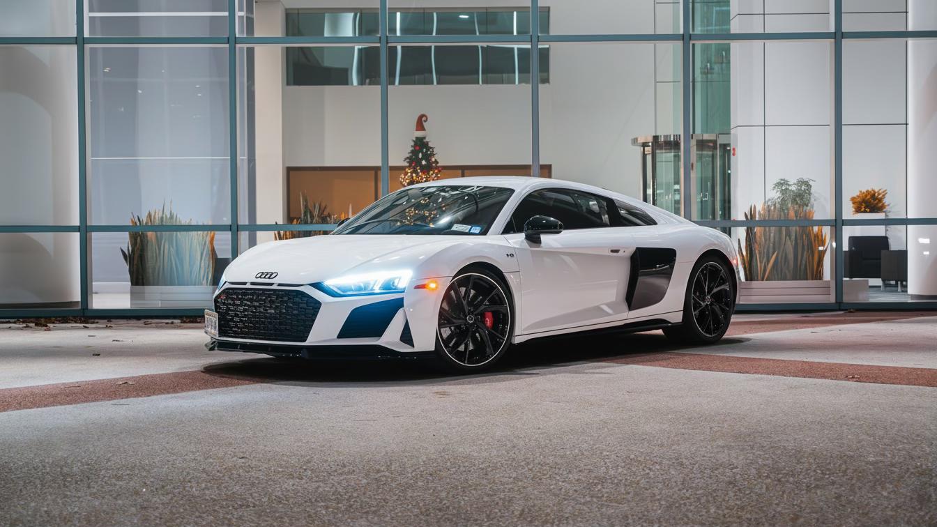 Audi R8 2023 in South Farmingdale, NY