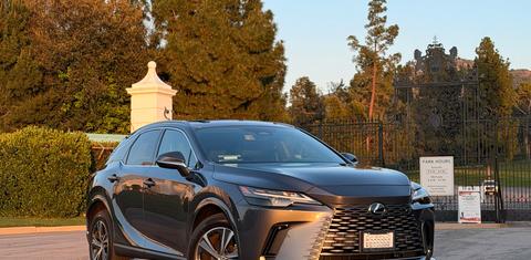 Lexus RX 2026