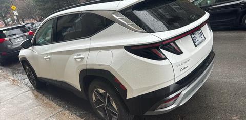 Hyundai Tucson 2025