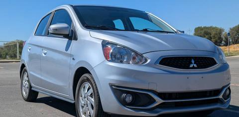 Mitsubishi Mirage 2017