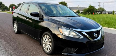 Nissan Sentra 2017