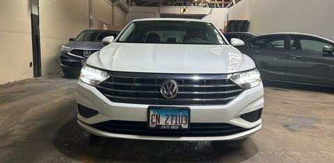 Volkswagen Jetta 2021
