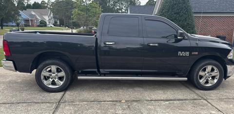 Ram 1500 2016