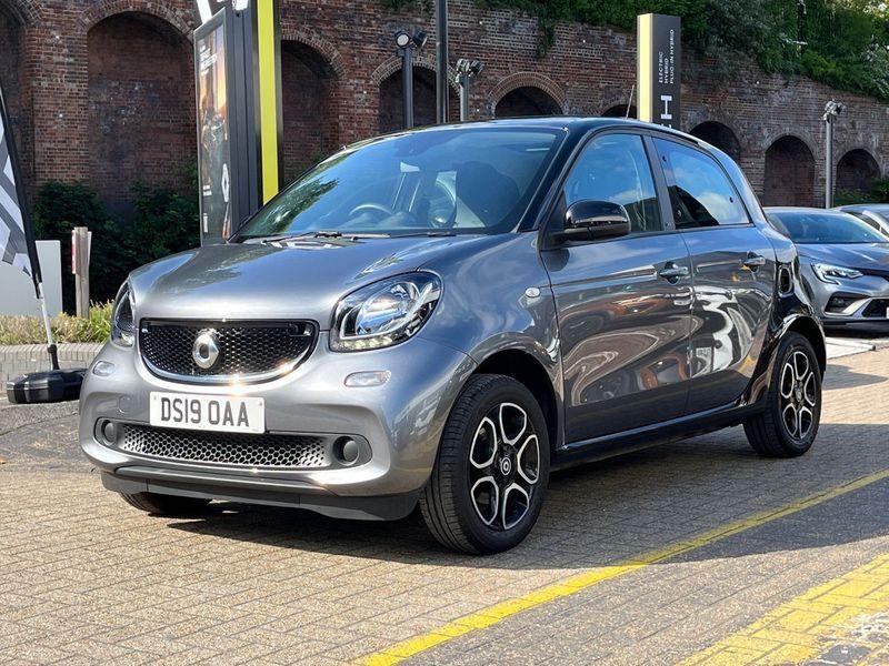 smart Forfour 2019 à Guildford