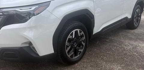 Subaru Forester 2026