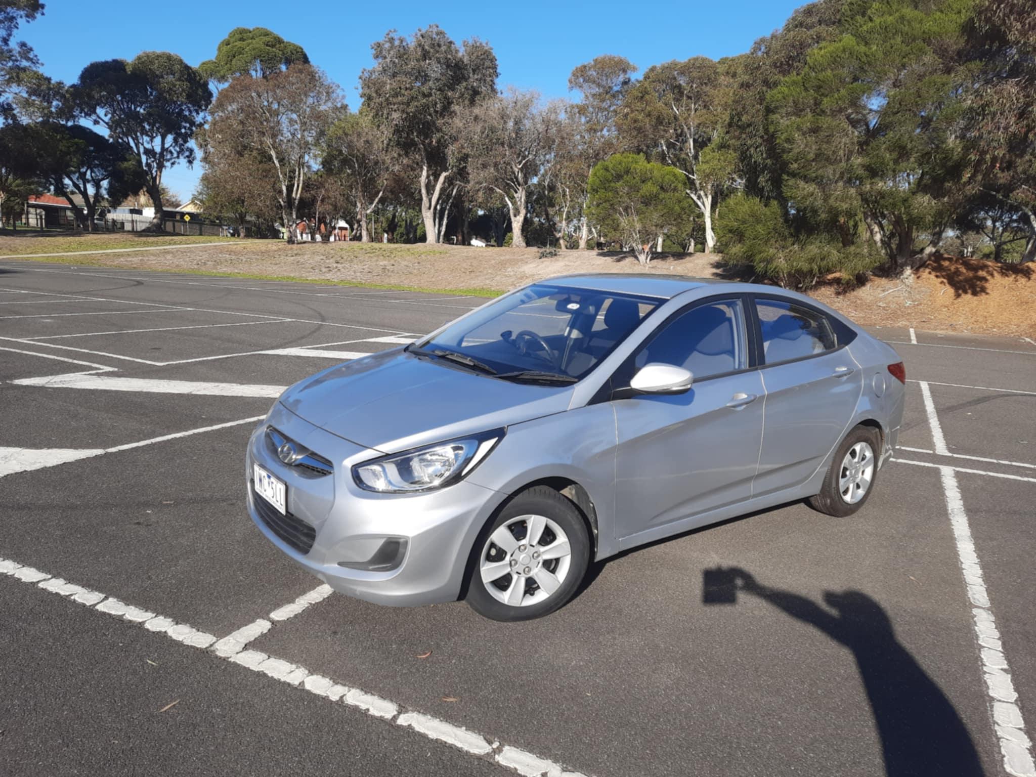 Hyundai ACCENT 2013 in 