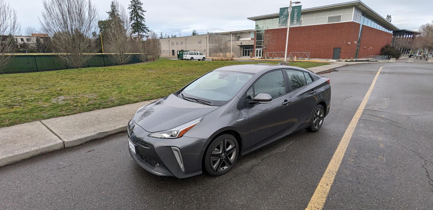 Toyota Prius 2022 rental in Redmond, WA by Peter S. Turo