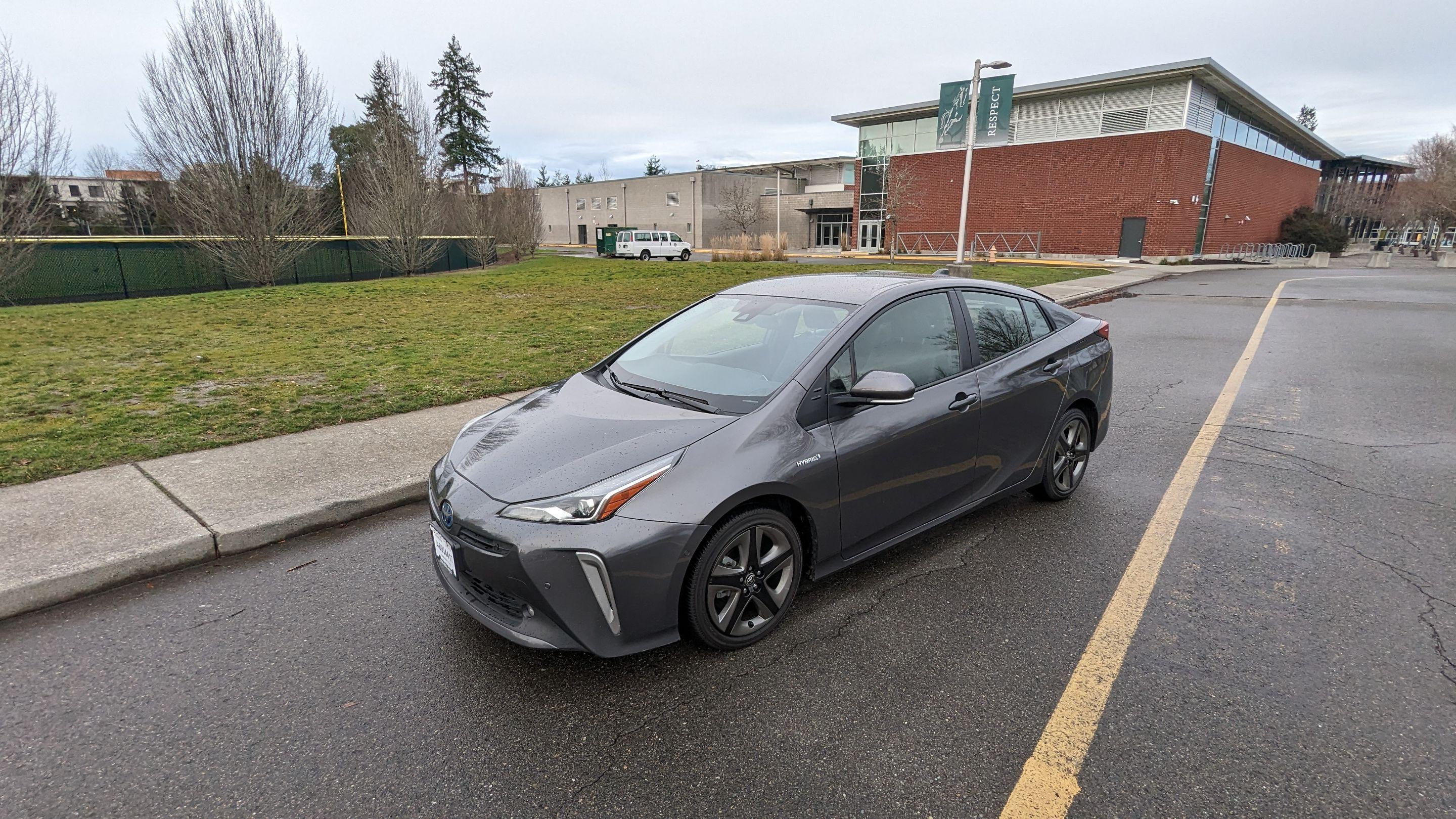 Toyota Prius 2022 in Redmond, WA