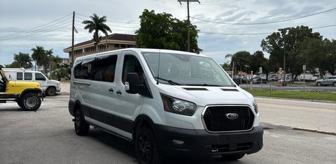 Ford Transit 2025