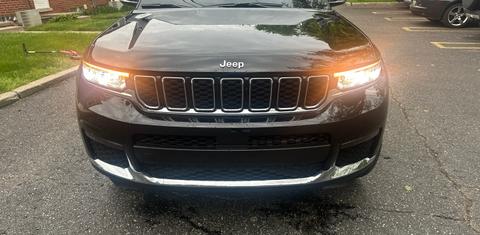 Jeep Grand Cherokee L 2024