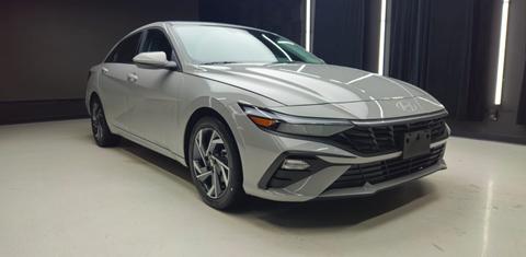Hyundai Elantra 2026