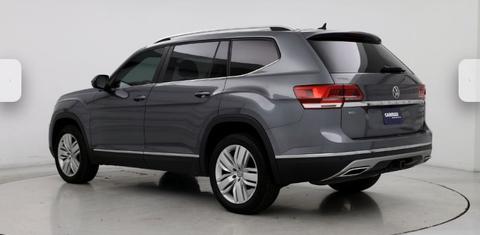 Volkswagen Atlas 2019