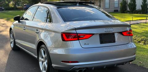 Audi A3 2015