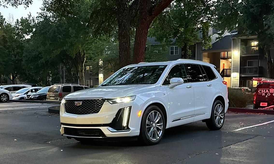 Cadillac XT6 2024 in Atlanta, GA