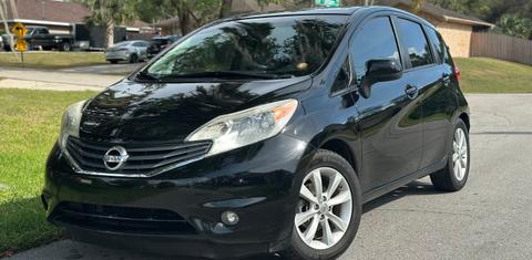Nissan Versa Note 2014