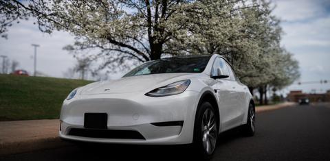 Tesla Model Y 2021