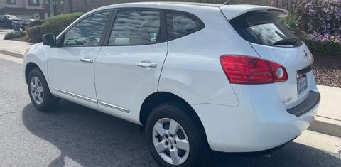 Nissan Rogue 2013