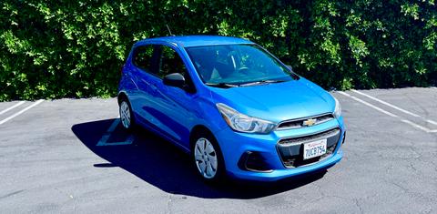 Chevrolet Spark 2016