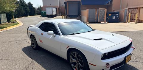 Dodge Challenger 2017