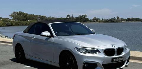 BMW 2 SERIES 2016
