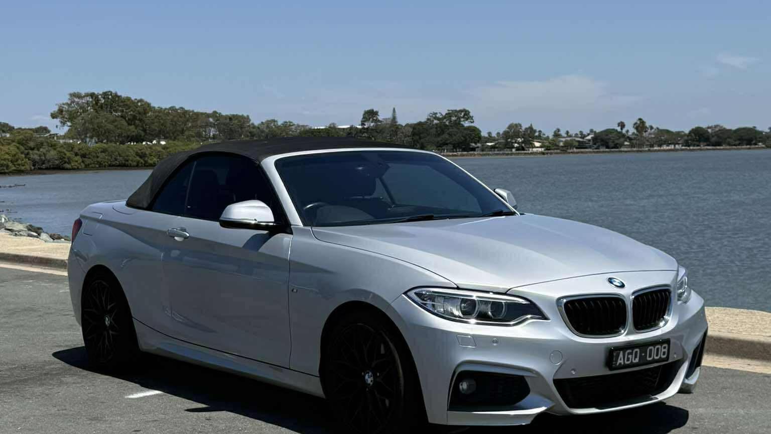 BMW 2 SERIES 2016 in Kippa-Ring